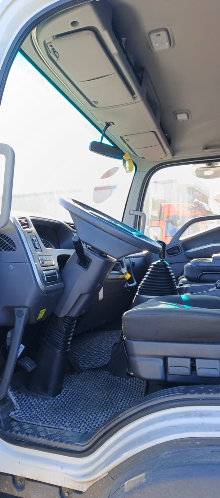 Foton AUMAN 4x2 Бортовой (Евроборт) 2024 г. - фото 11