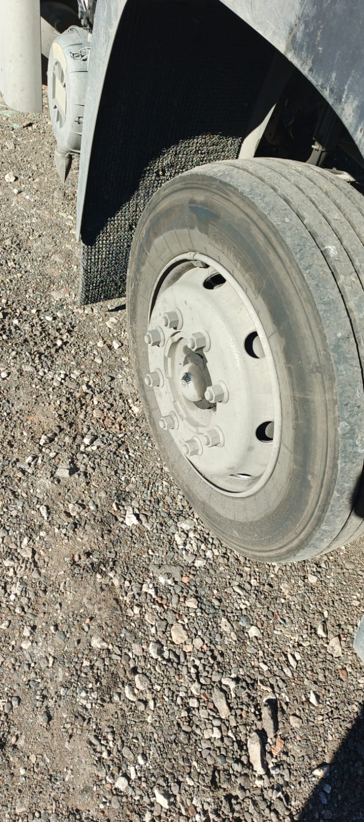 Foton AUMAN 4x2 Бортовой (Евроборт) 2024 г. - фото 15