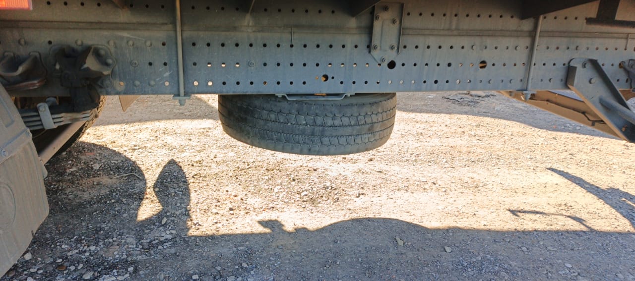 Foton AUMAN 4x2 Бортовой (Евроборт) 2024 г. - фото 18