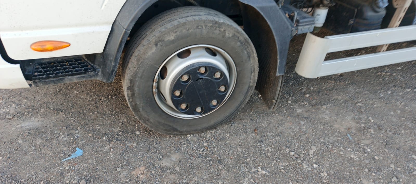 Автомеханический Завод 5758* на шасси КамАЗ 43082 4x2 Бортовой (Евроборт) 2023 г. - фото 9