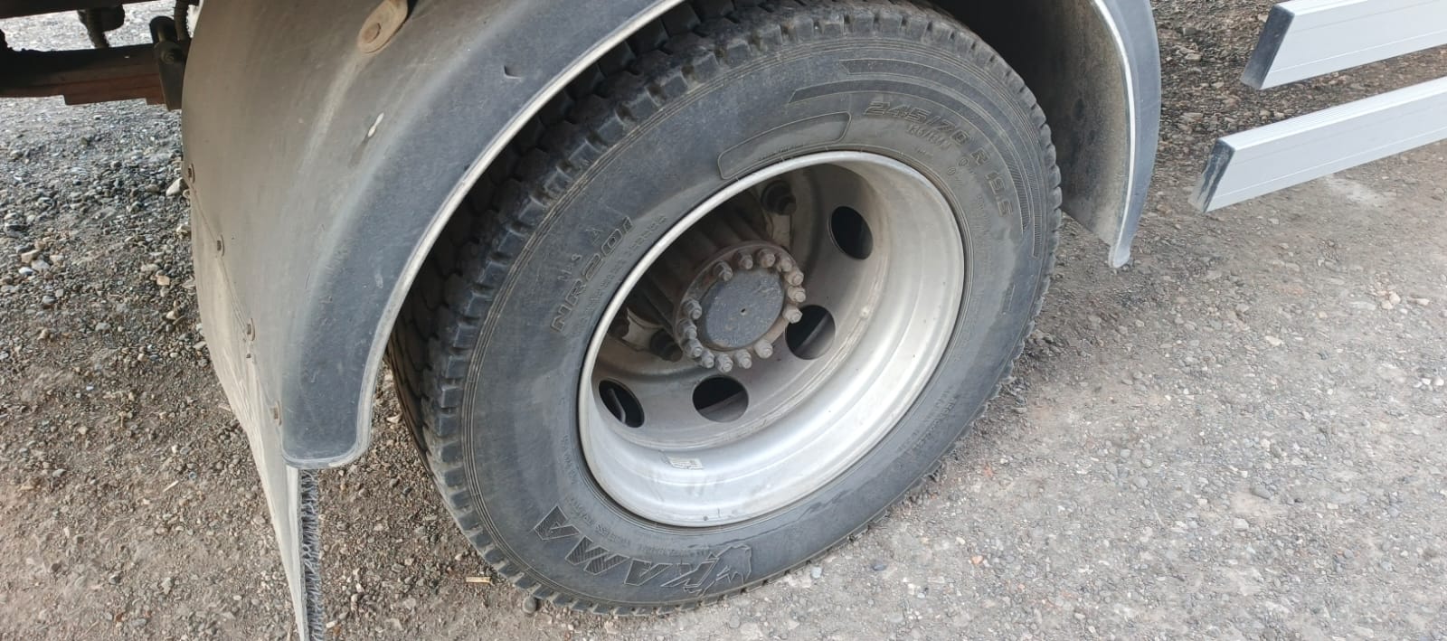 Автомеханический Завод 5758* на шасси КамАЗ 43082 4x2 Бортовой (Евроборт) 2023 г. - фото 10