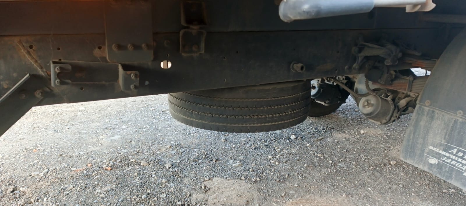 Автомеханический Завод 5758* на шасси КамАЗ 43082 4x2 Бортовой (Евроборт) 2023 г. - фото 13