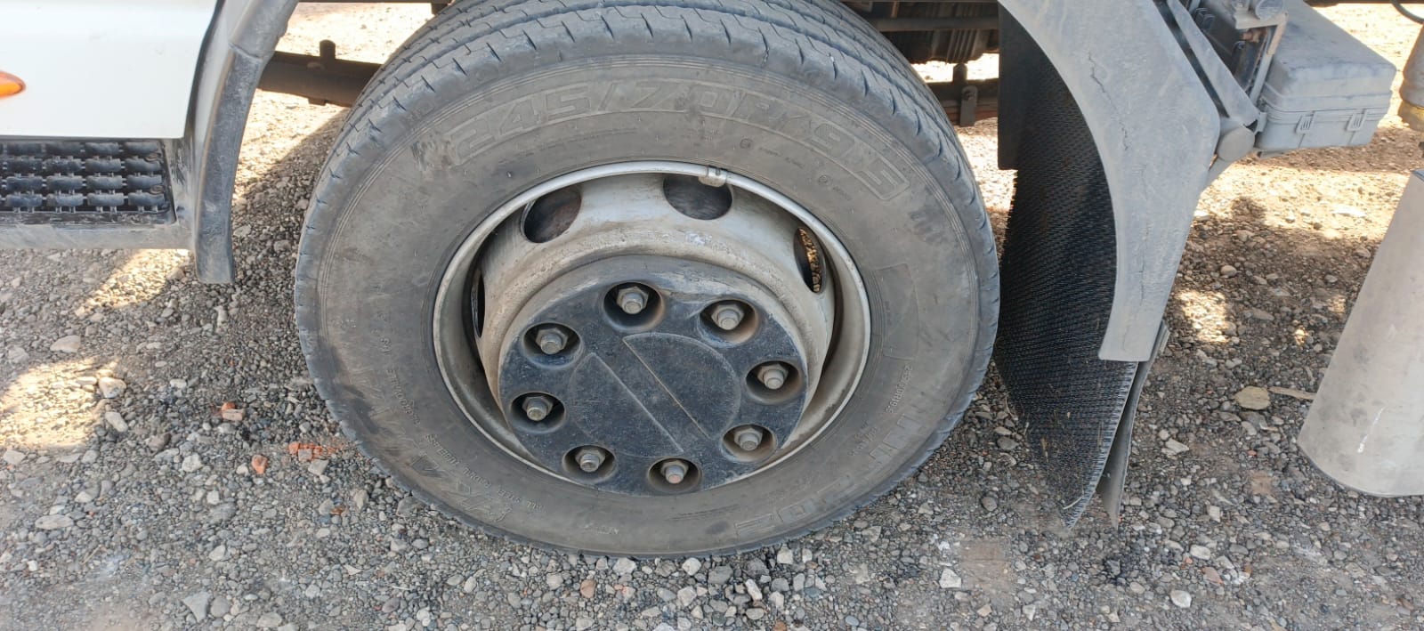 РусТрак 43082 4x2 Бортовой (Евроборт) 2023 г. - фото 9