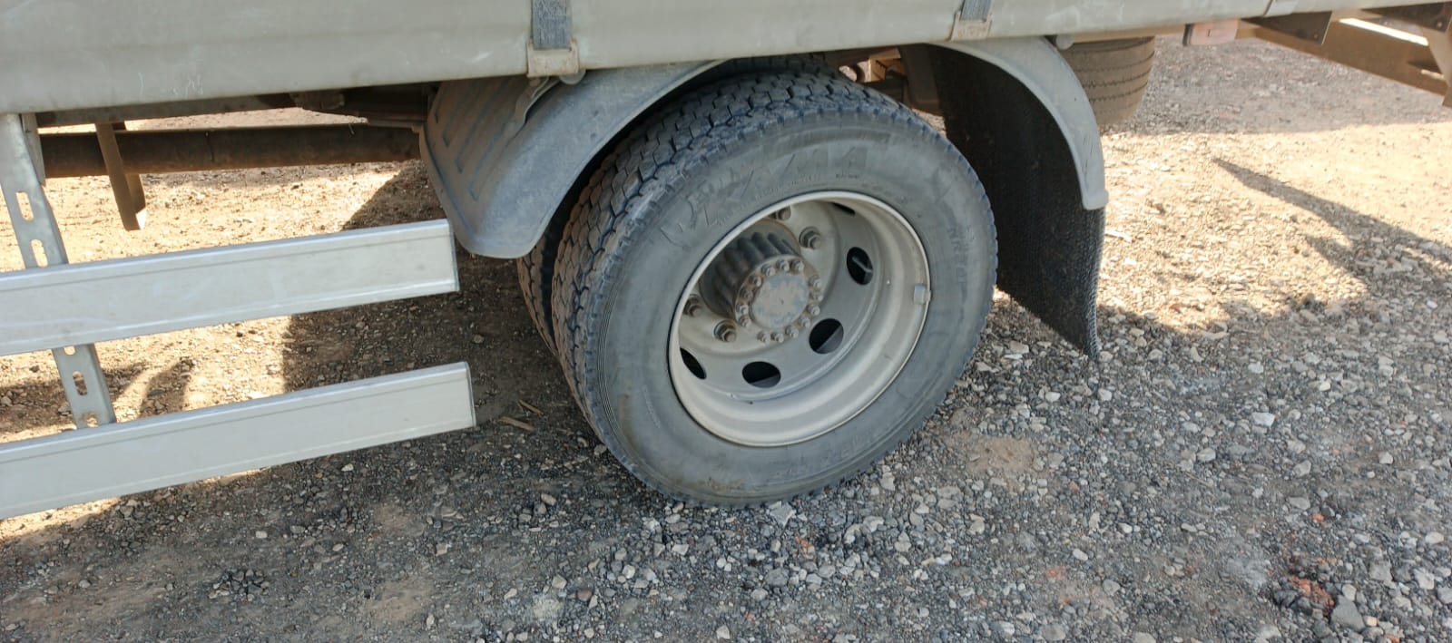 РусТрак 43082 4x2 Бортовой (Евроборт) 2023 г. - фото 10