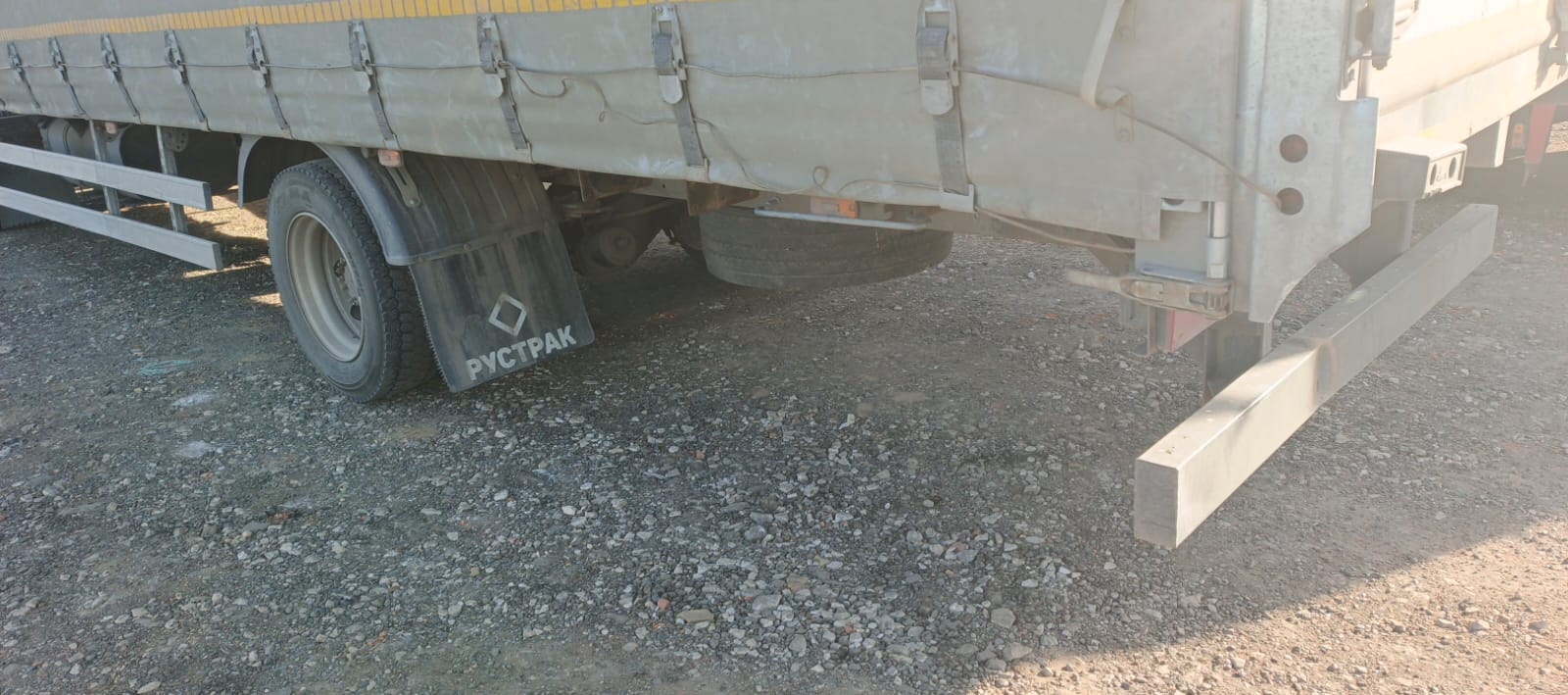 РусТрак 43082 4x2 Бортовой (Евроборт) 2023 г. - фото 12