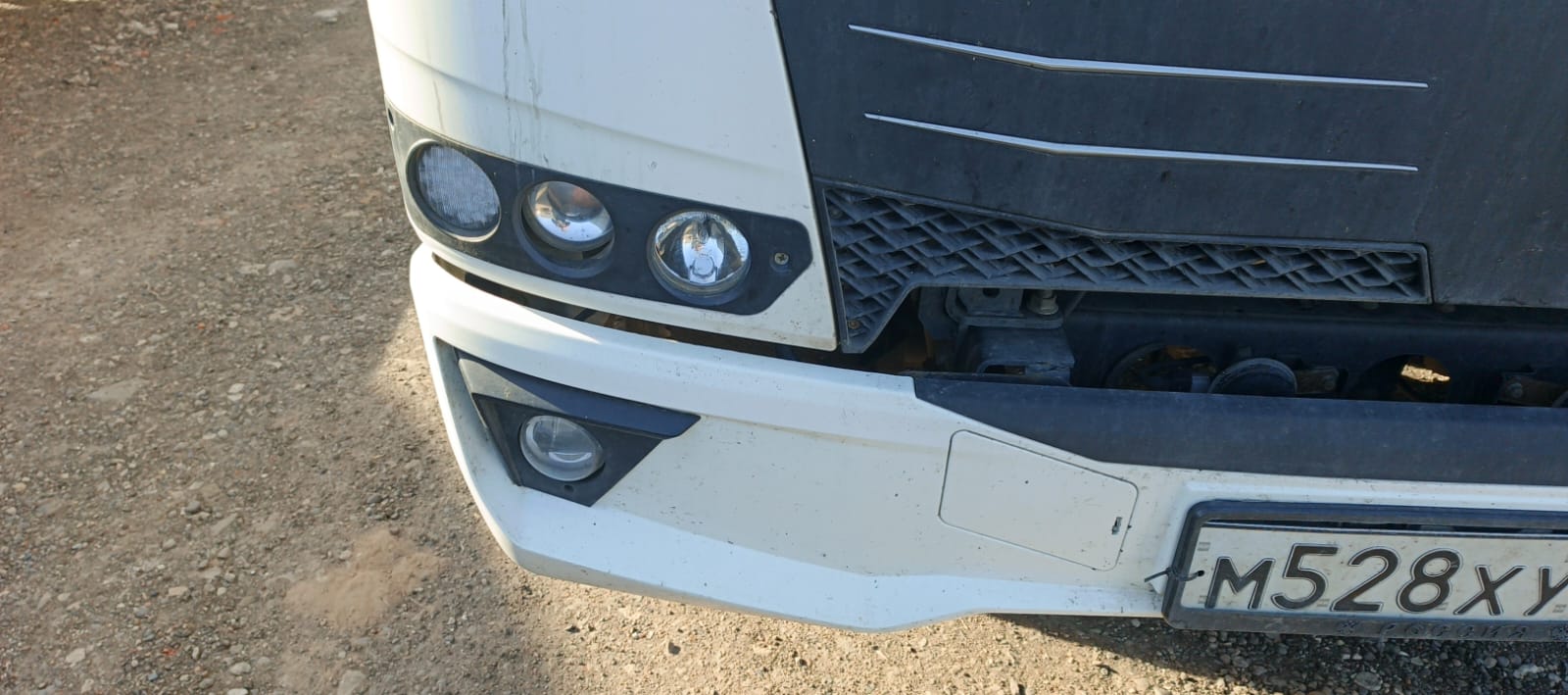 РусТрак 43082 4x2 Бортовой (Евроборт) 2023 г. - фото 15