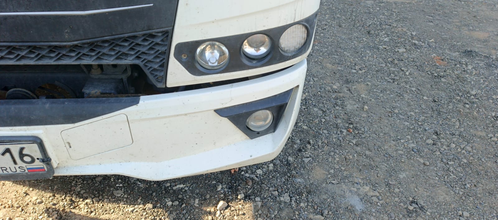 РусТрак 43082 4x2 Бортовой (Евроборт) 2023 г. - фото 16