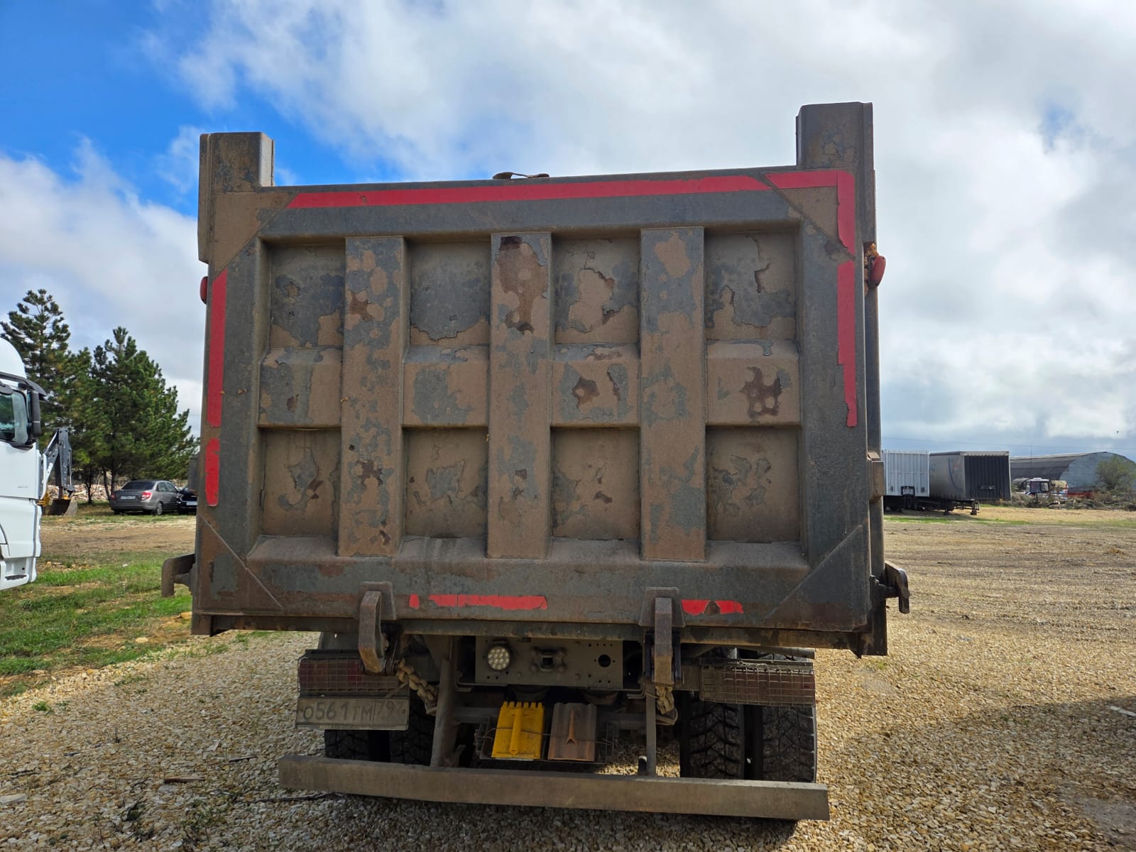 FAW J6 8x4 Самосвал 2023 г. - фото 10