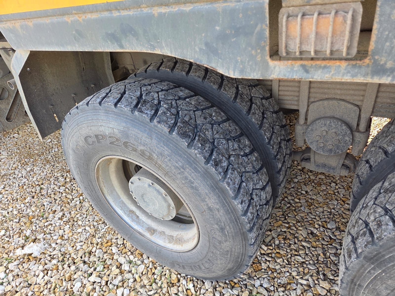 FAW J6 8x4 Самосвал 2023 г. - фото 14