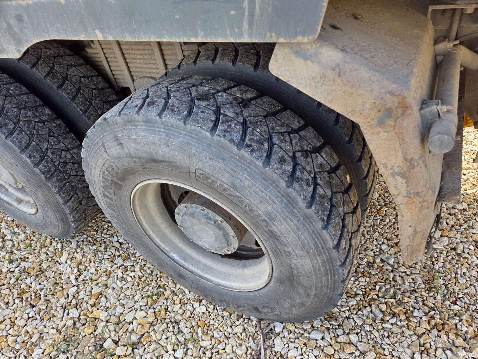 FAW J6 8x4 Самосвал 2023 г. - фото 15