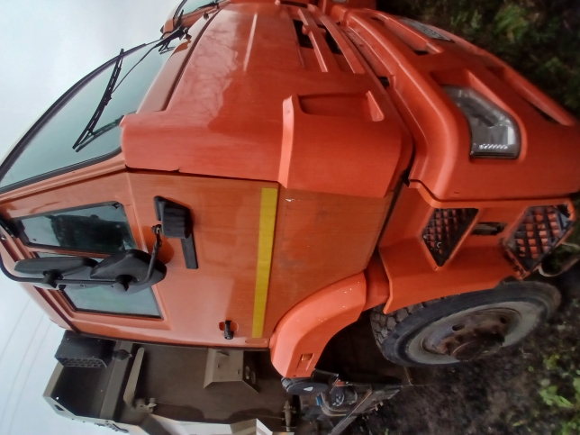 СпецАвтоКам 6522* на шасси КамАЗ 6522 6x6 Самосвал 2023 г.