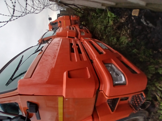 СпецАвтоКам 6522* на шасси КамАЗ 6522 6x6 Самосвал 2023 г. - фото 2