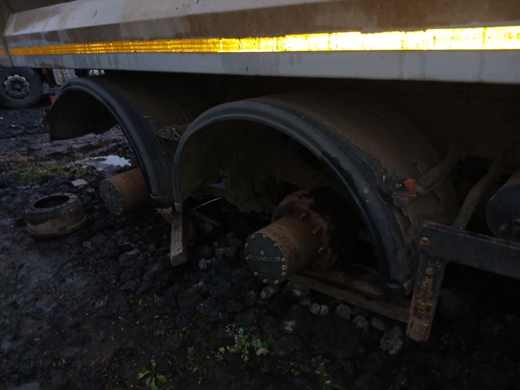 СпецАвтоКам 6522* на шасси КамАЗ 6522 6x6 Самосвал 2023 г. - фото 13