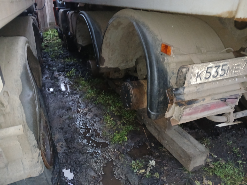 СпецАвтоКам 6522* на шасси КамАЗ 6522 6x6 Самосвал 2023 г. - фото 14