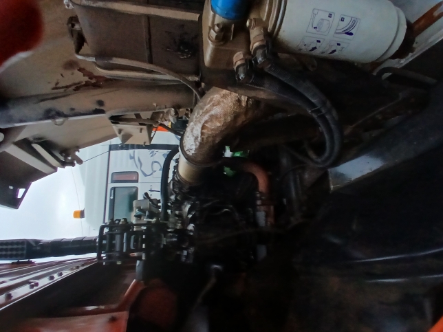 СпецАвтоКам 6522* на шасси КамАЗ 6522 6x6 Самосвал 2023 г. - фото 16