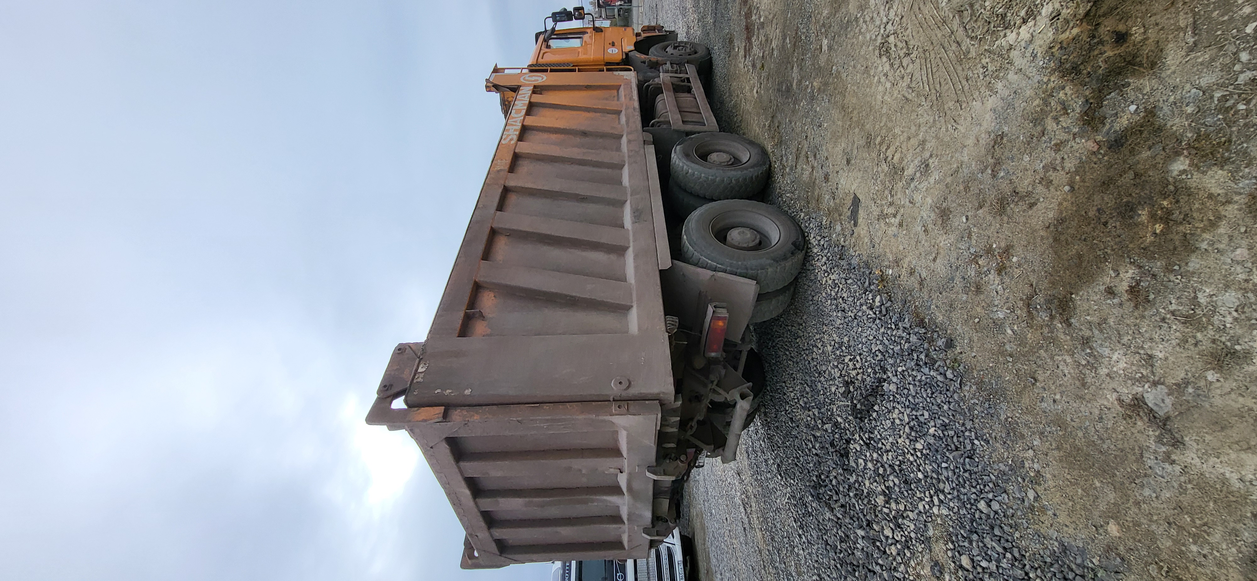 Shacman (Shaanxi) SX* 6x4 Самосвал 2020 г. - фото 6