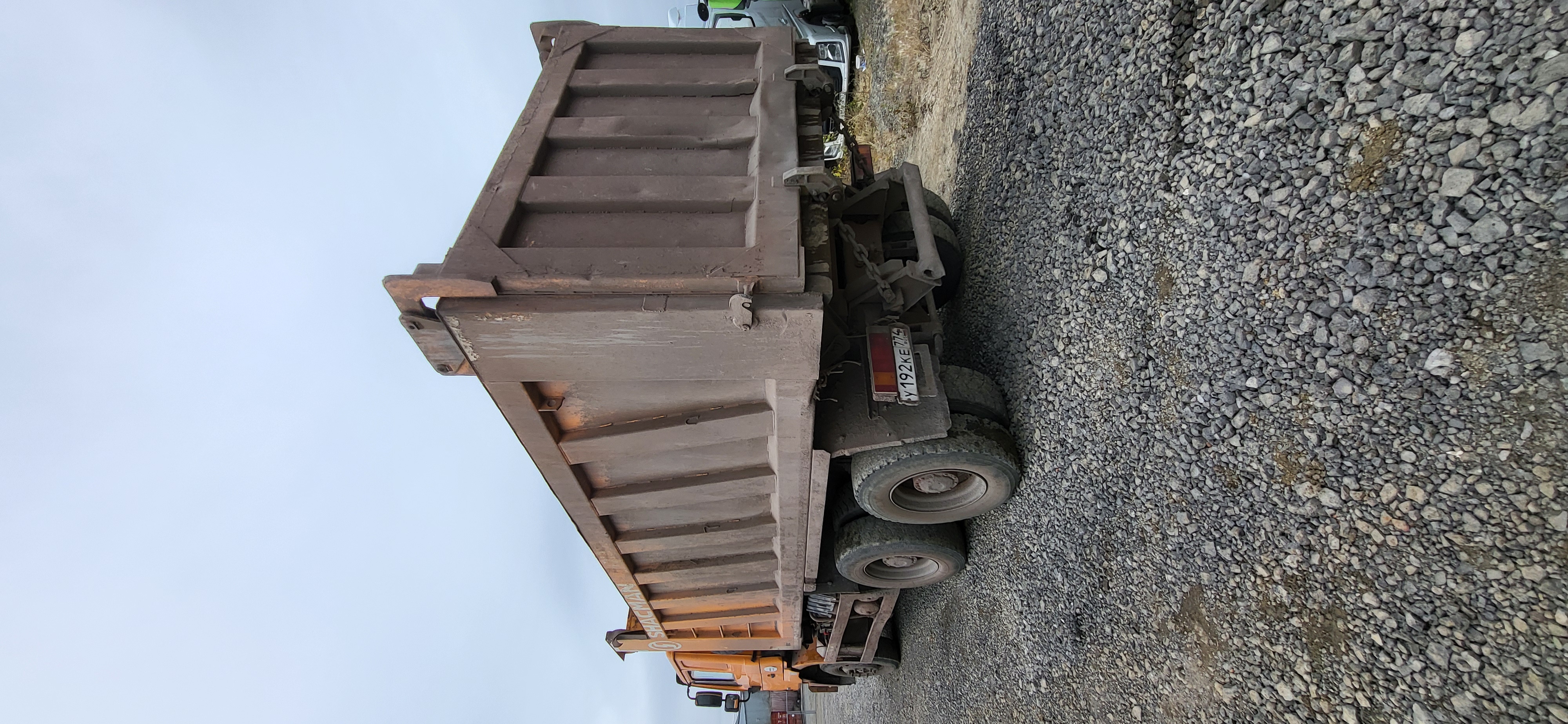 Shacman (Shaanxi) SX* 6x4 Самосвал 2020 г. - фото 7