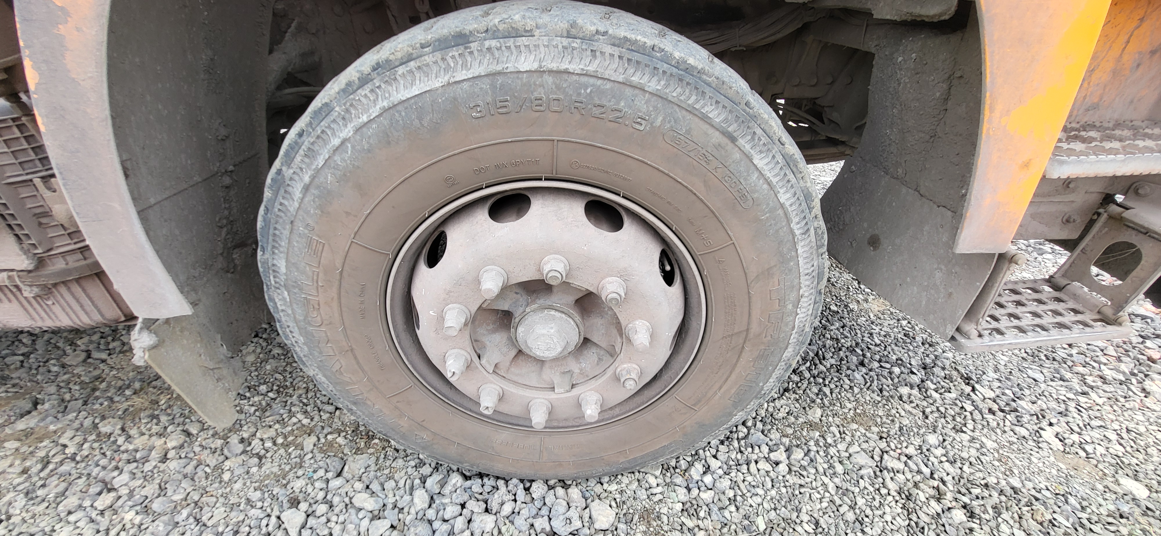 Shacman (Shaanxi) SX* 6x4 Самосвал 2020 г. - фото 10