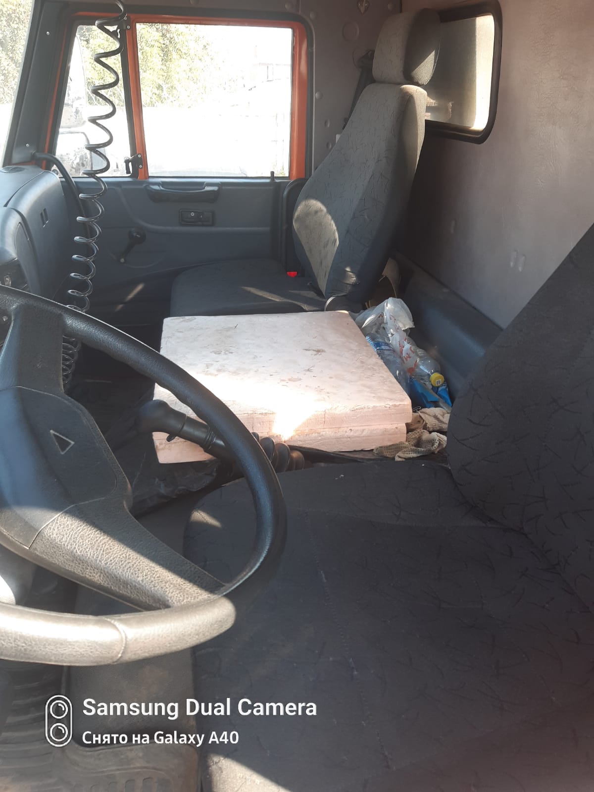 Агропромсервис 4382* на шасси КамАЗ 43118 6x6 Бортовой с КМУ 2022 г. - фото 12