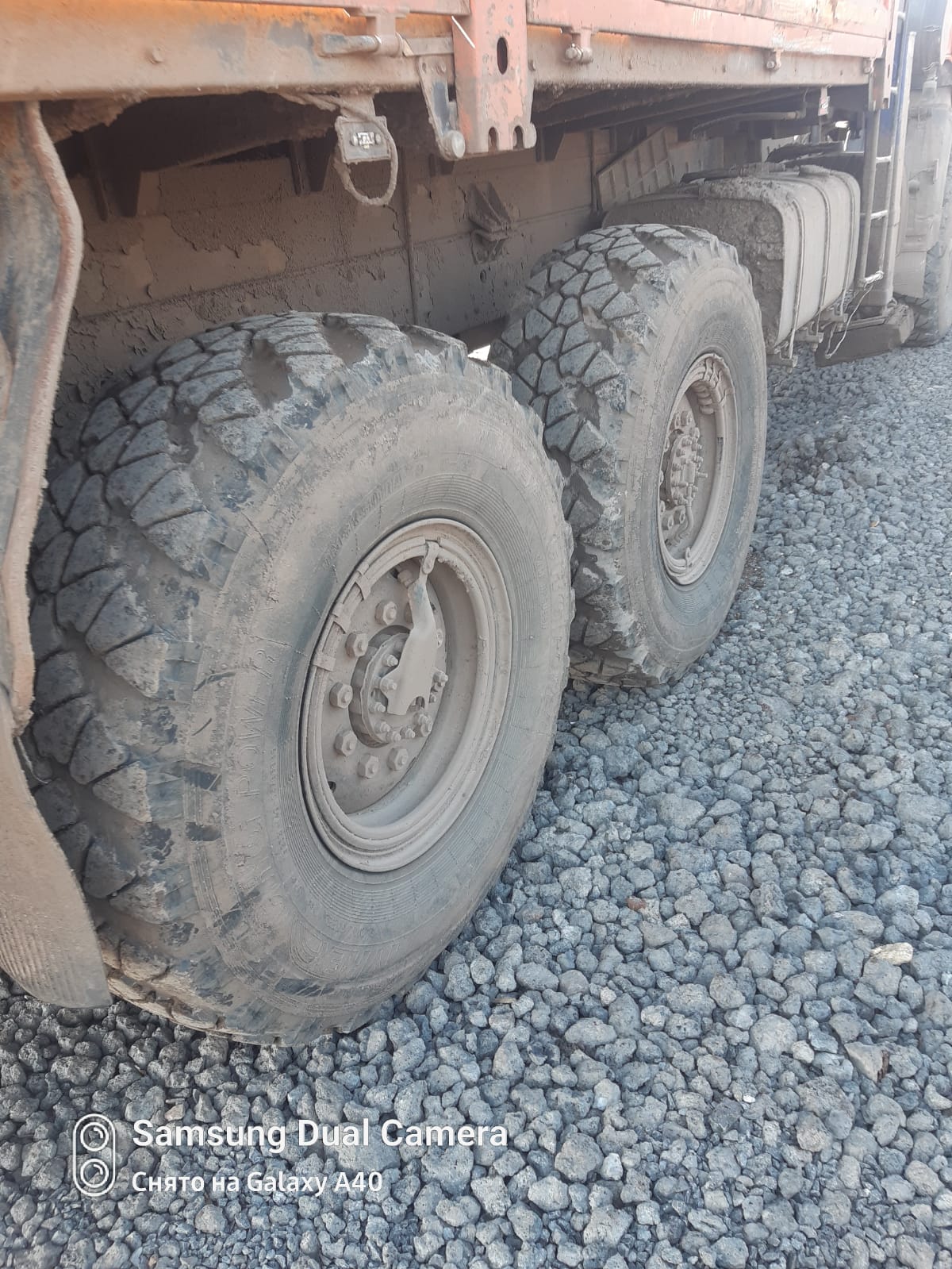 Агропромсервис 4382* на шасси КамАЗ 43118 6x6 Бортовой с КМУ 2022 г. - фото 13