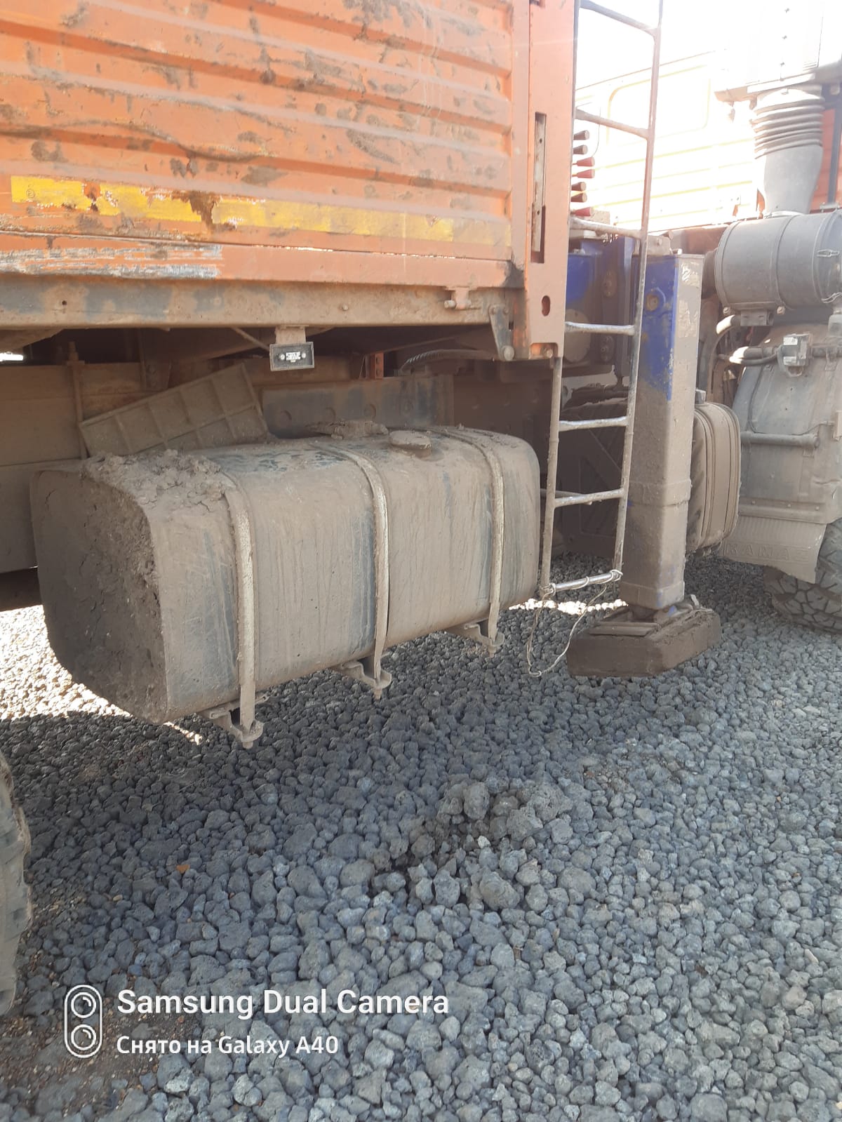 Агропромсервис 4382* на шасси КамАЗ 43118 6x6 Бортовой с КМУ 2022 г. - фото 17