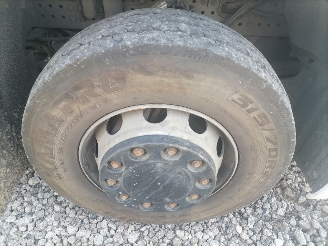 КамАЗ М1945 4x2 Седельный тягач 2023 г. - фото 14