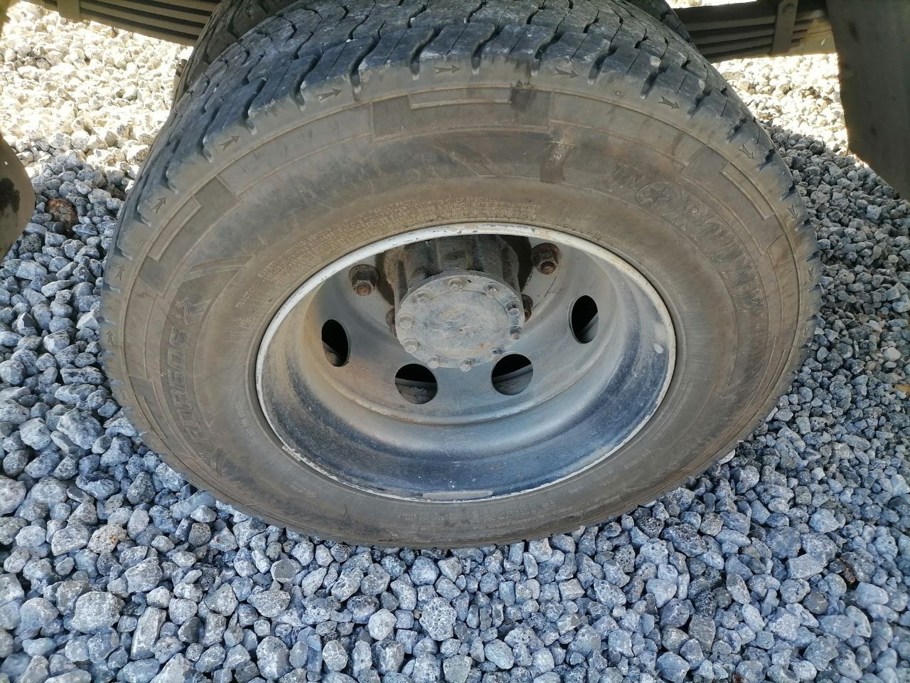 Foton AUMARK 4x2 Бортовой (Евроборт) (кат. С) 2022 г. - фото 19