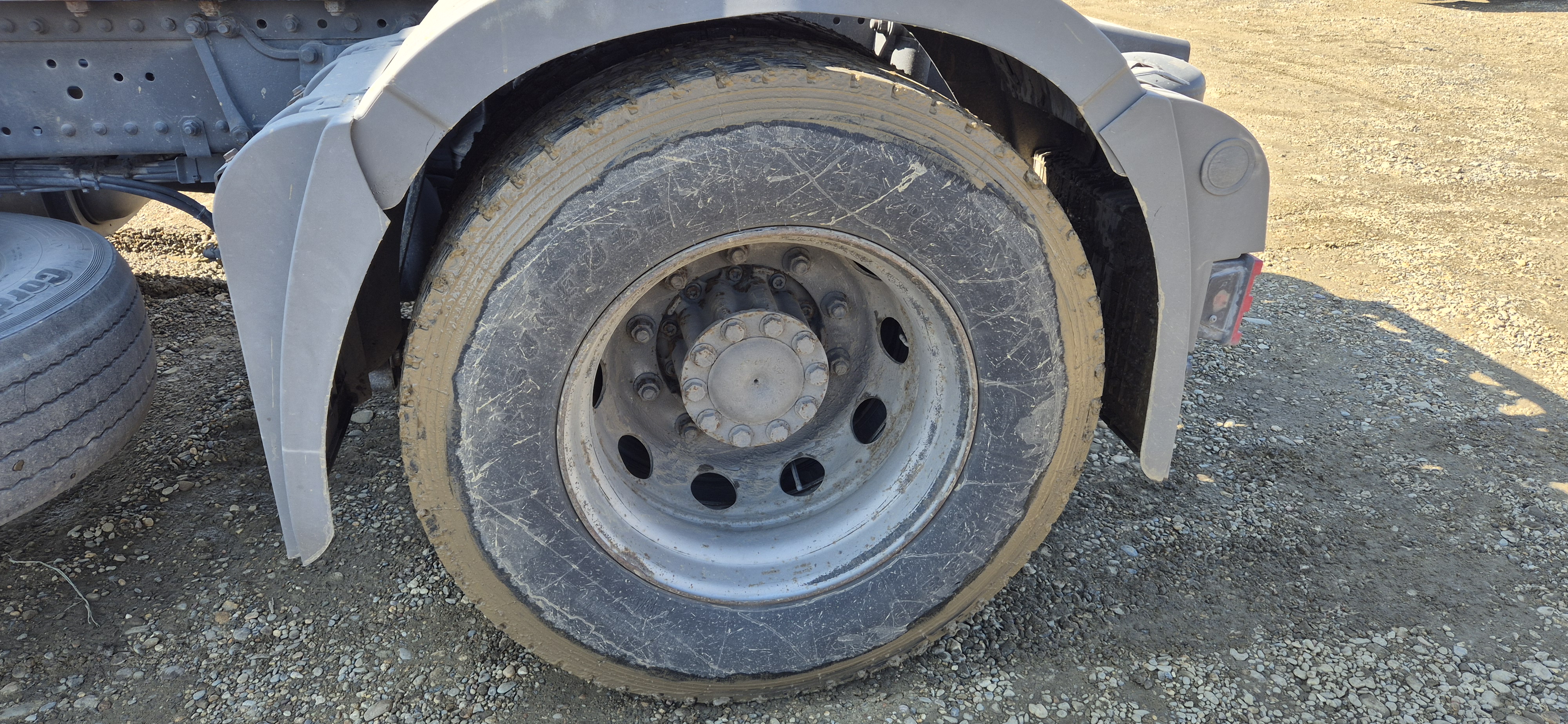 Mercedes-Benz AXOR 4x2 Седельный тягач 2017 г. - фото 10