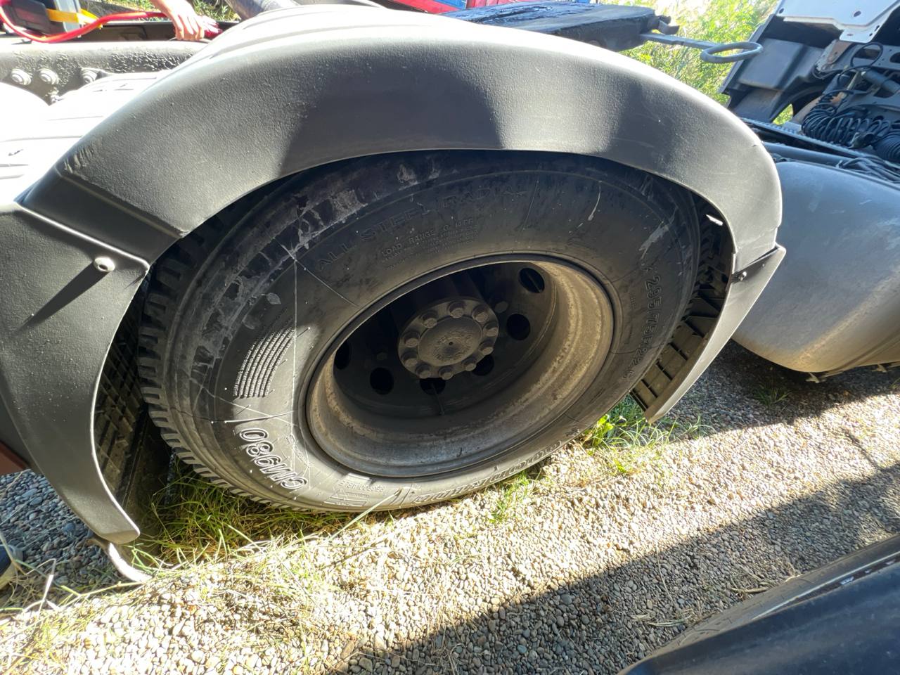 Mercedes-Benz AXOR 4x2 Седельный тягач 2017 г. - фото 7