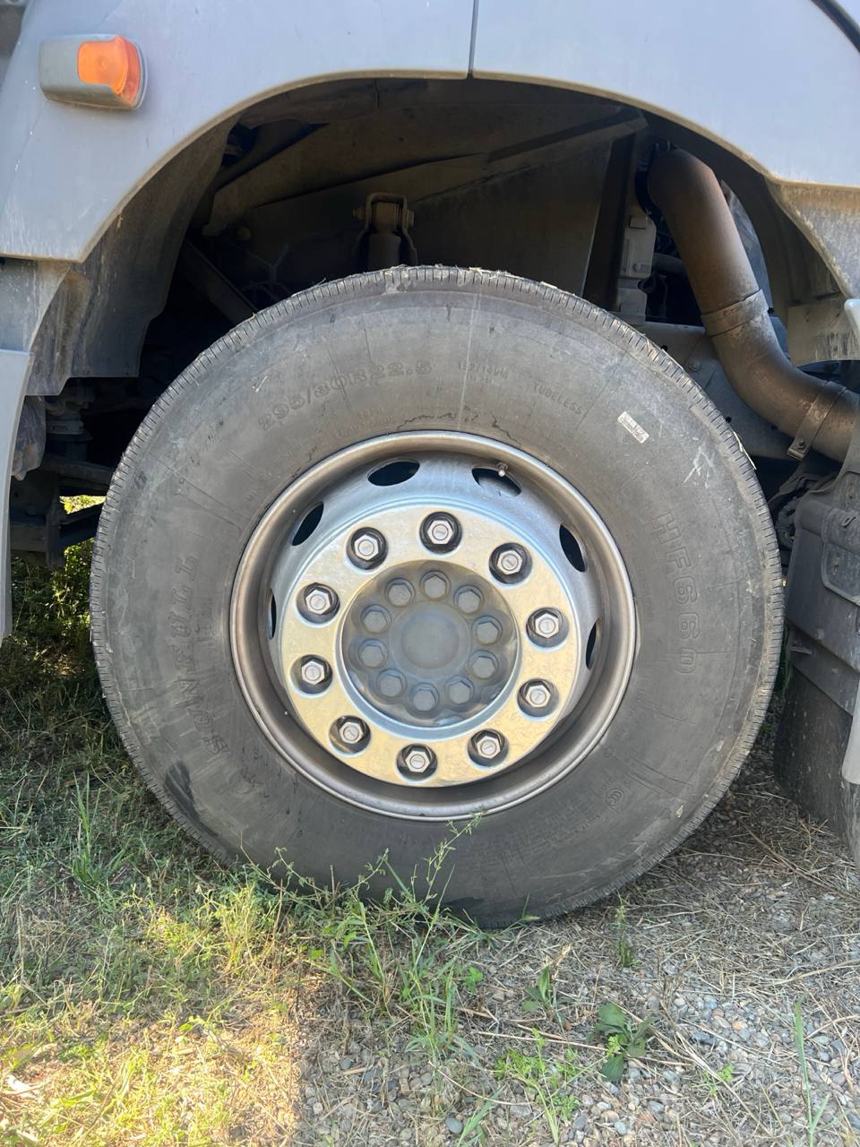 Mercedes-Benz AXOR 4x2 Седельный тягач 2017 г. - фото 10