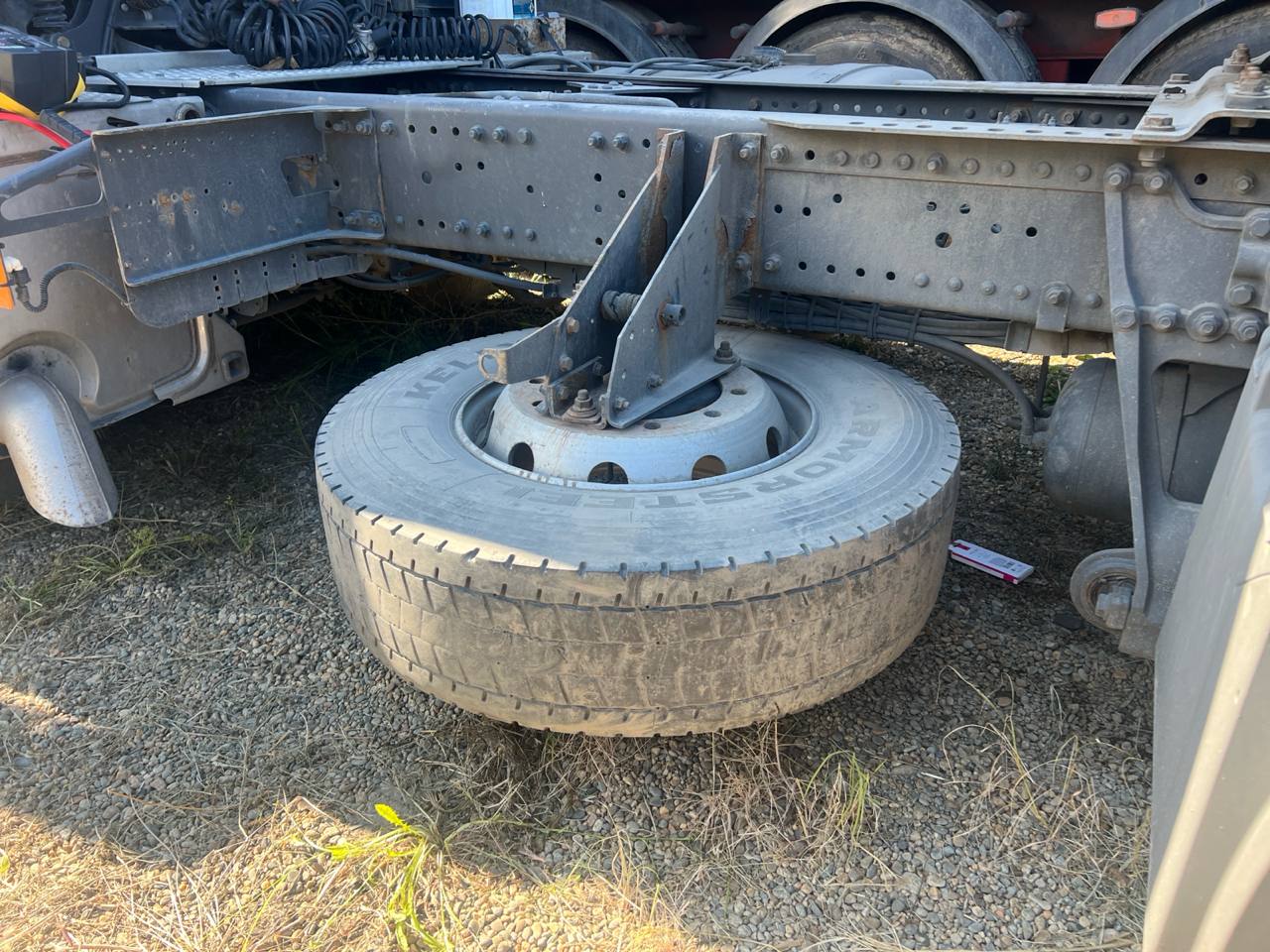 Mercedes-Benz AXOR 4x2 Седельный тягач 2017 г. - фото 11