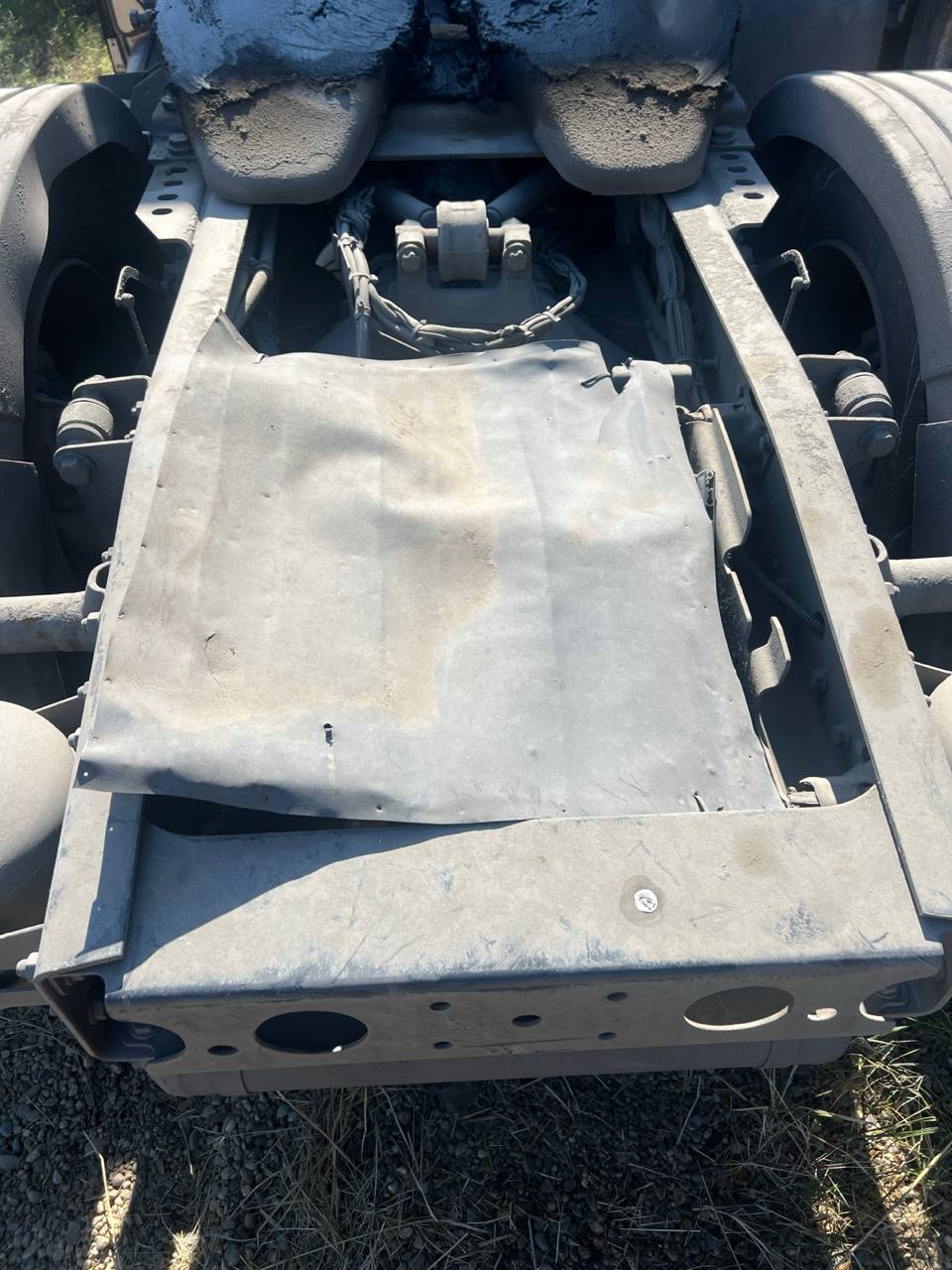 Mercedes-Benz AXOR 4x2 Седельный тягач 2017 г. - фото 12