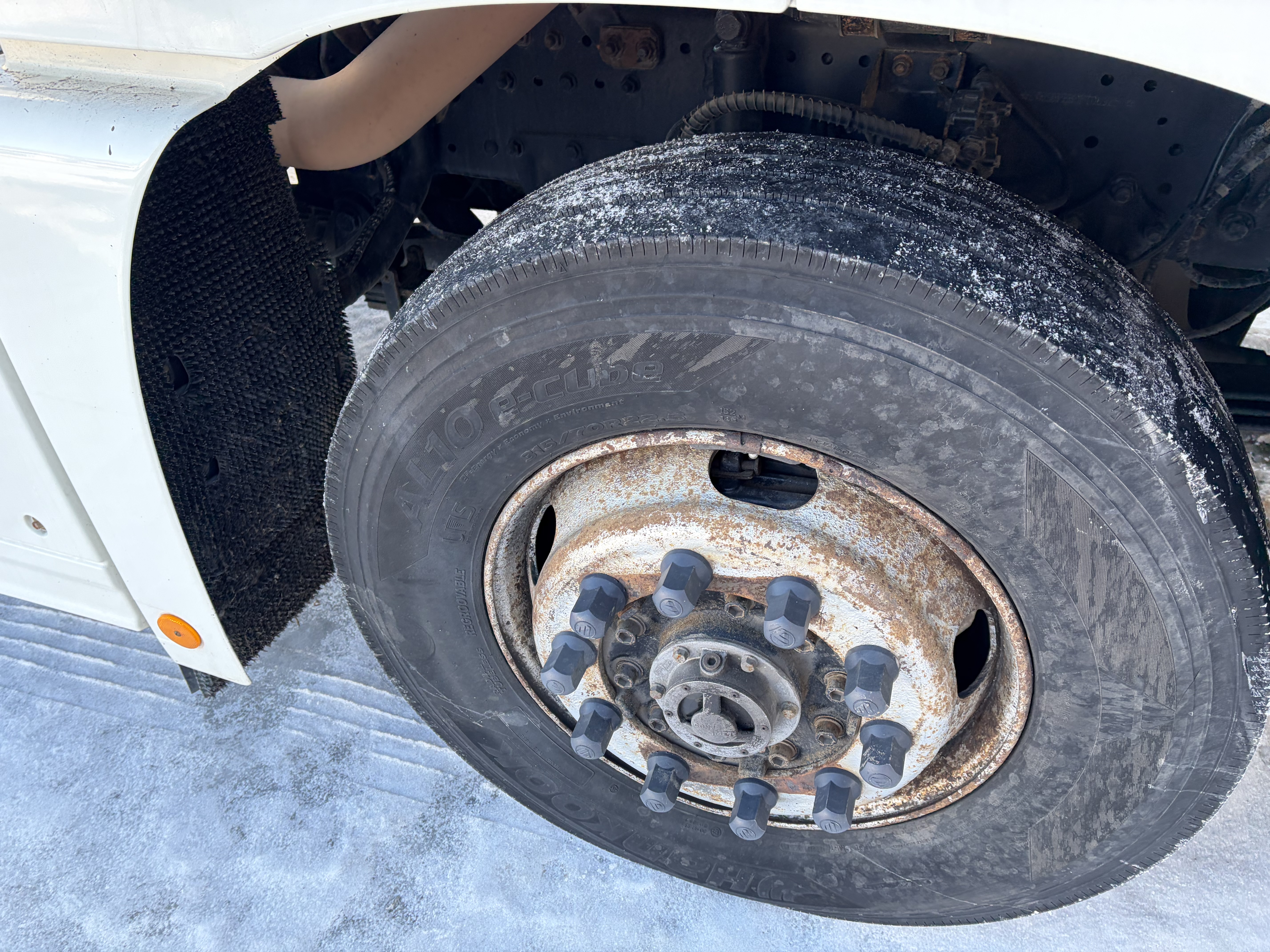 Foton AUMAN 4x2 Седельный тягач 2023 г. - фото 9