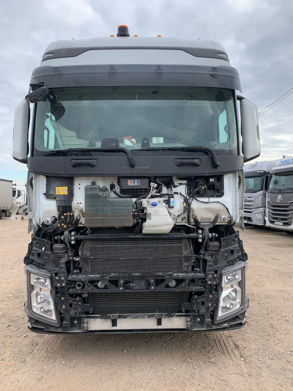 Ford F-Max 4x2 Седельный тягач 2023 г.