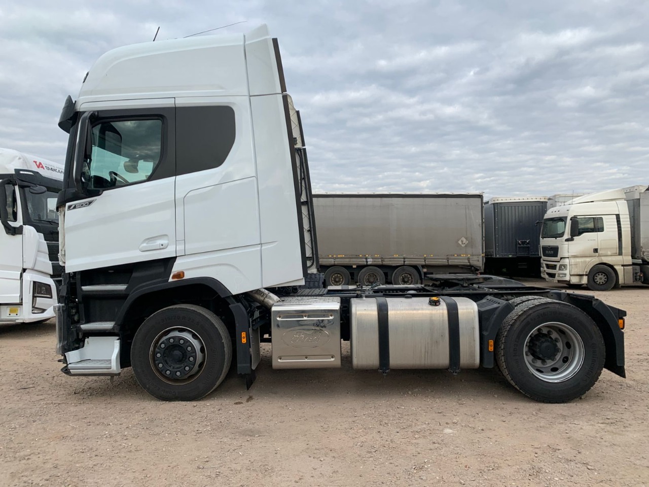 Ford F-Max 4x2 Седельный тягач 2023 г. - фото 2