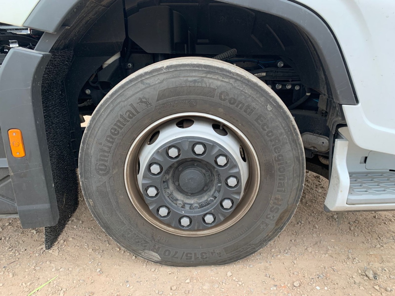 Ford F-Max 4x2 Седельный тягач 2023 г. - фото 5