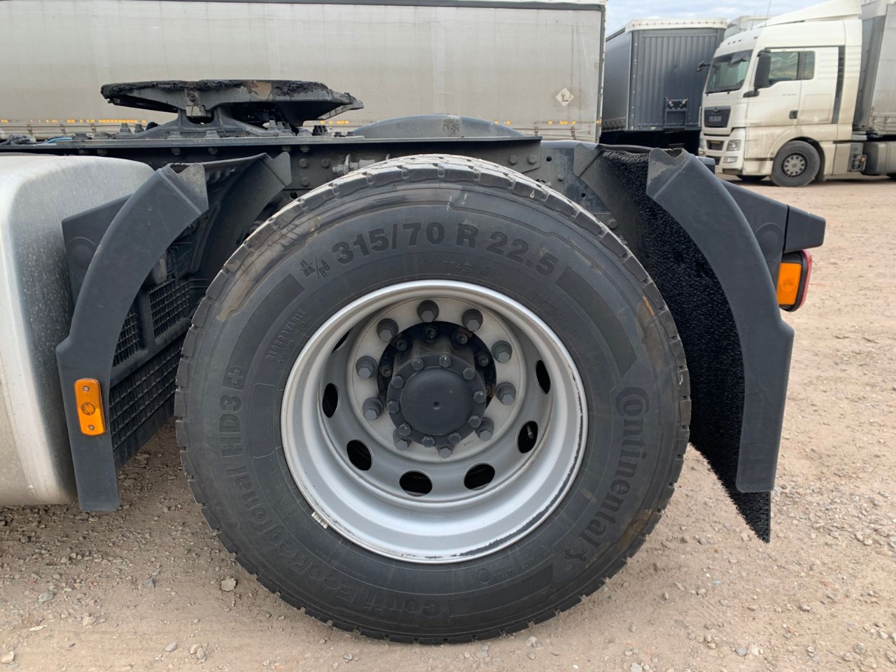 Ford F-Max 4x2 Седельный тягач 2023 г. - фото 7