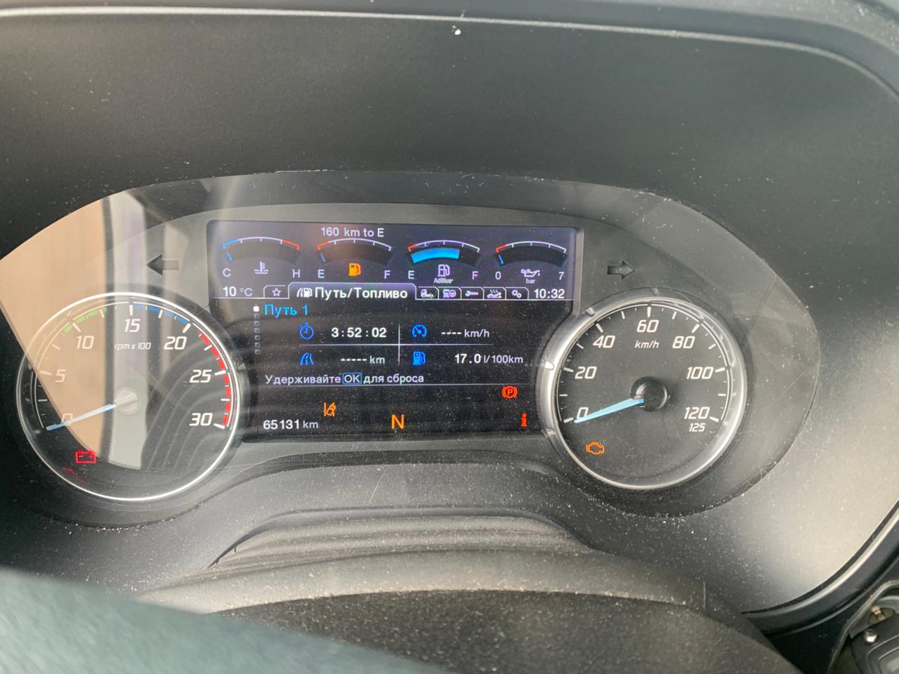 Ford F-Max 4x2 Седельный тягач 2023 г. - фото 10