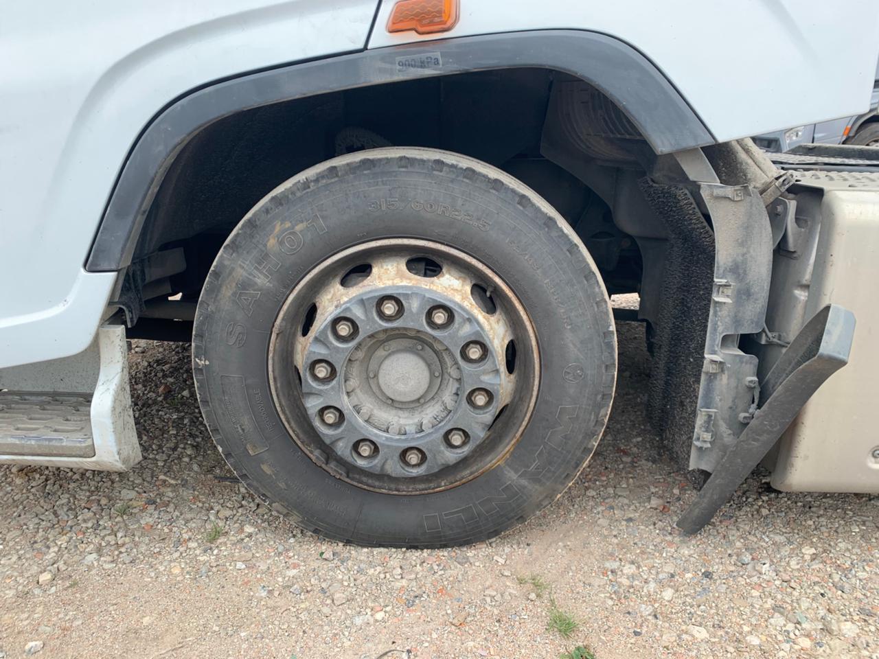 Ford F-Max 4x2 Седельный тягач 2022 г. - фото 6