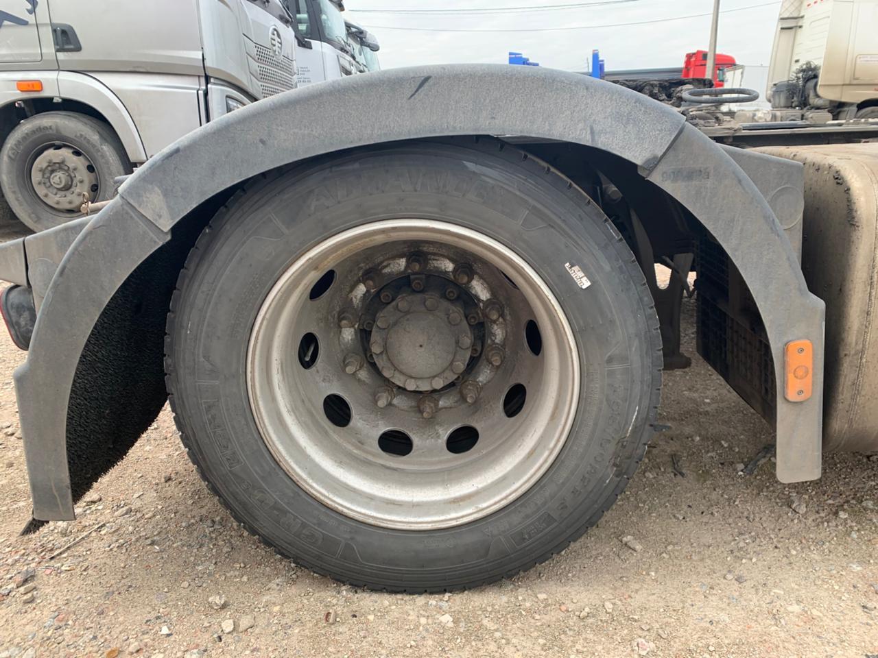 Ford F-Max 4x2 Седельный тягач 2022 г. - фото 8