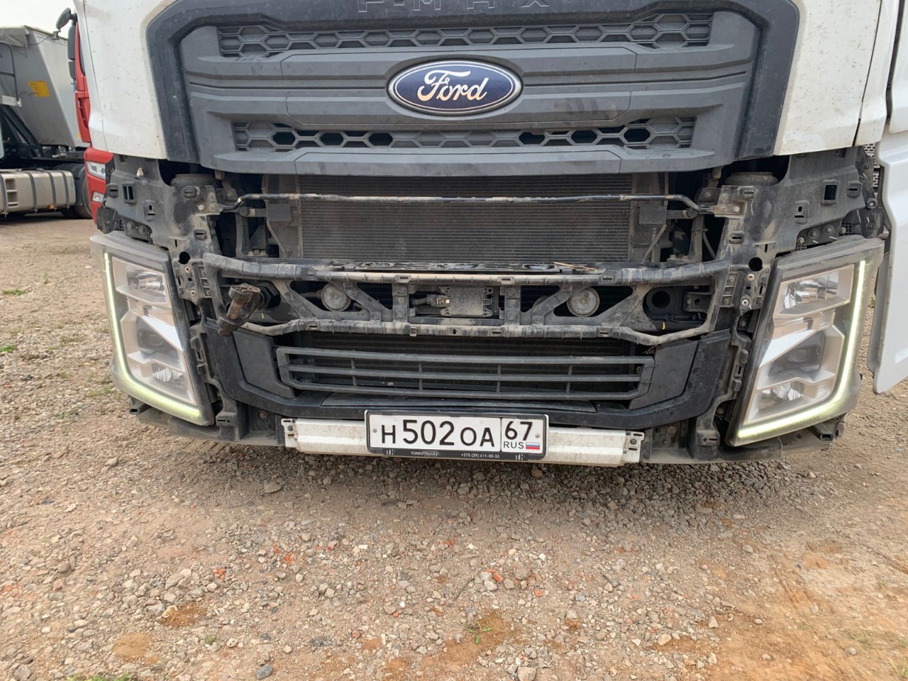 Ford F-Max 4x2 Седельный тягач 2022 г. - фото 11