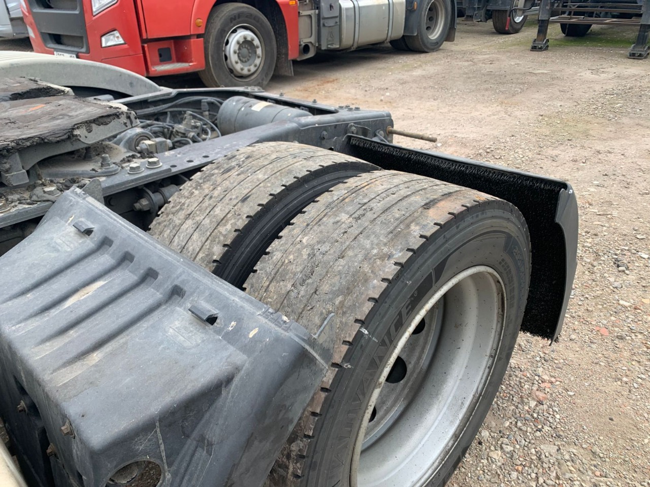 Ford F-Max 4x2 Седельный тягач 2022 г. - фото 14