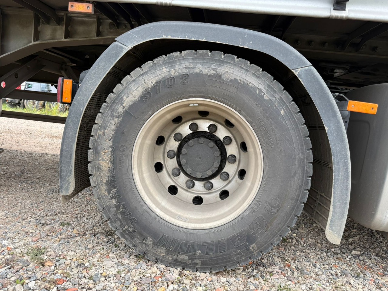 SANY S* 4x2 Седельный тягач 2024 г. - фото 7