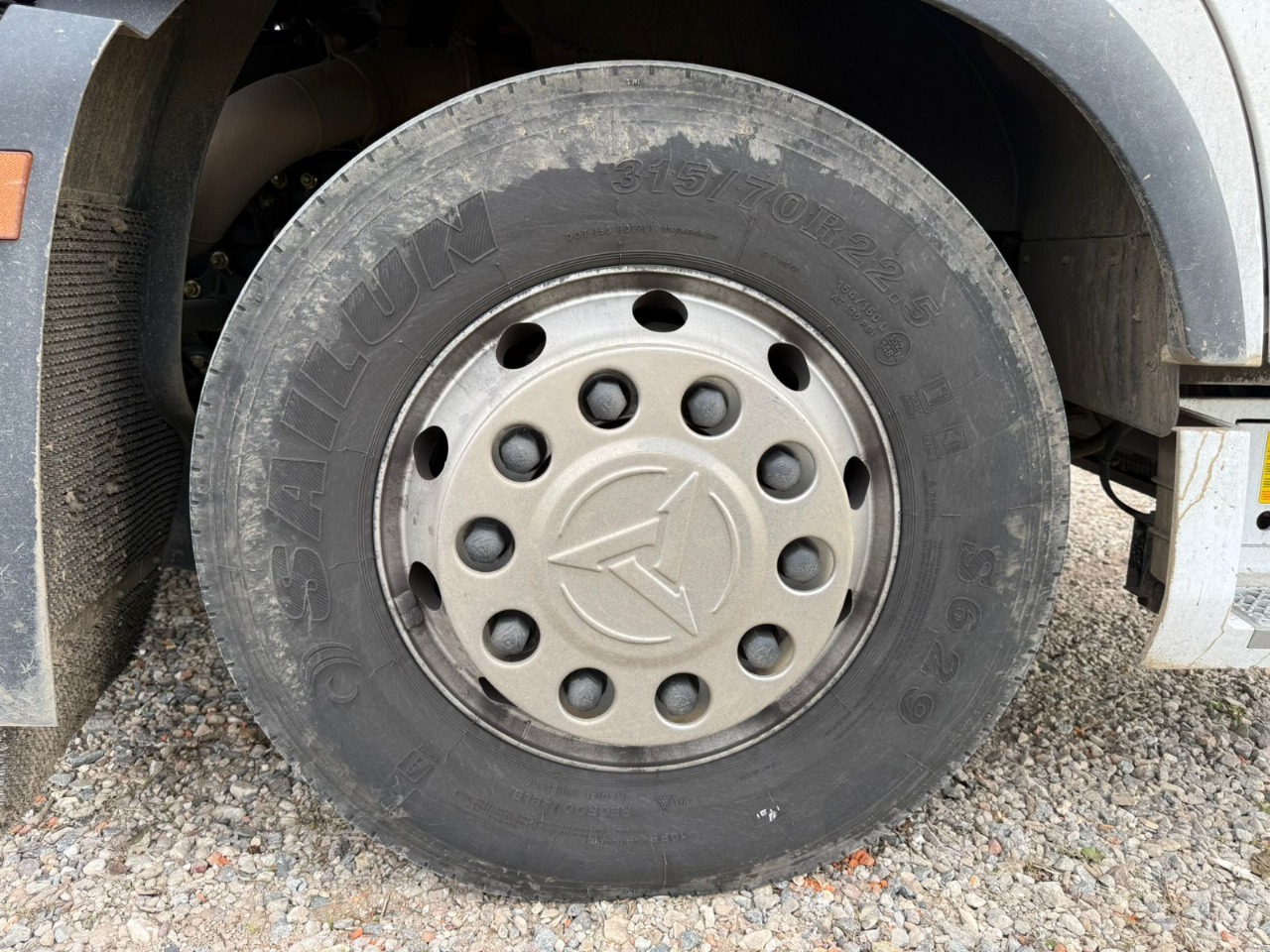 SANY S* 4x2 Седельный тягач 2024 г. - фото 10