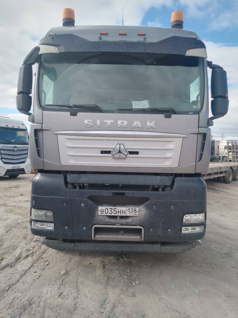 SITRAK C7H 6x4 Седельный тягач 2023 г.