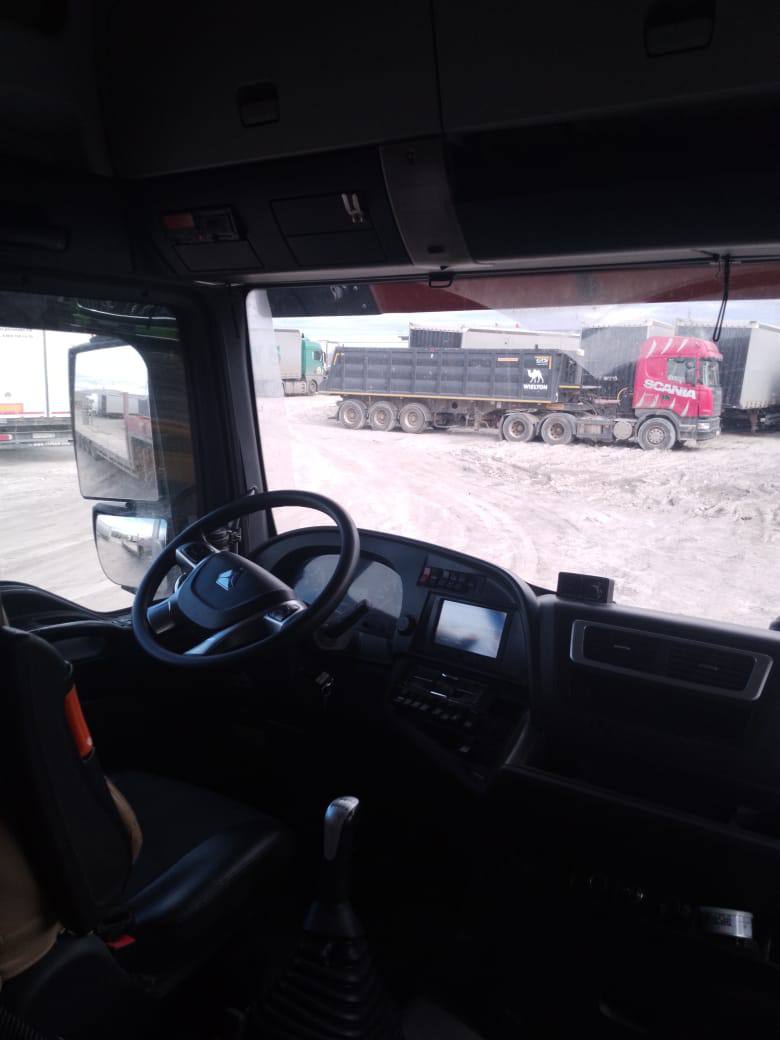 SITRAK C7H 6x4 Седельный тягач 2023 г. - фото 7