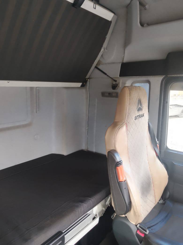 SITRAK C7H 6x4 Седельный тягач 2023 г. - фото 9