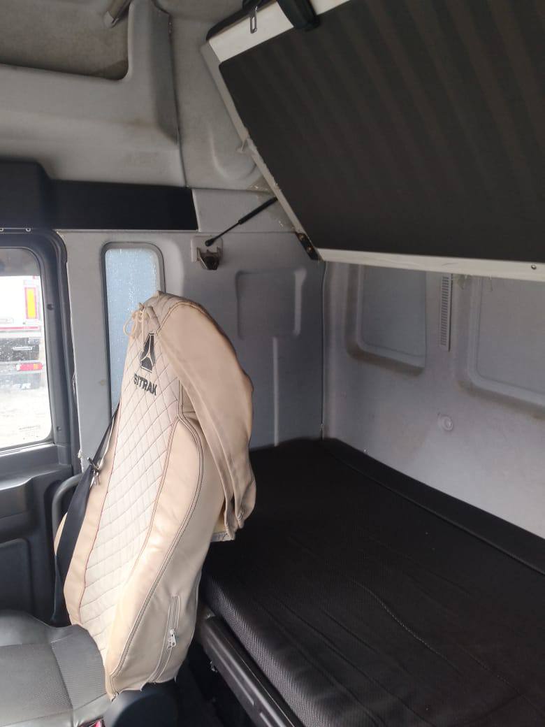 SITRAK C7H 6x4 Седельный тягач 2023 г. - фото 10