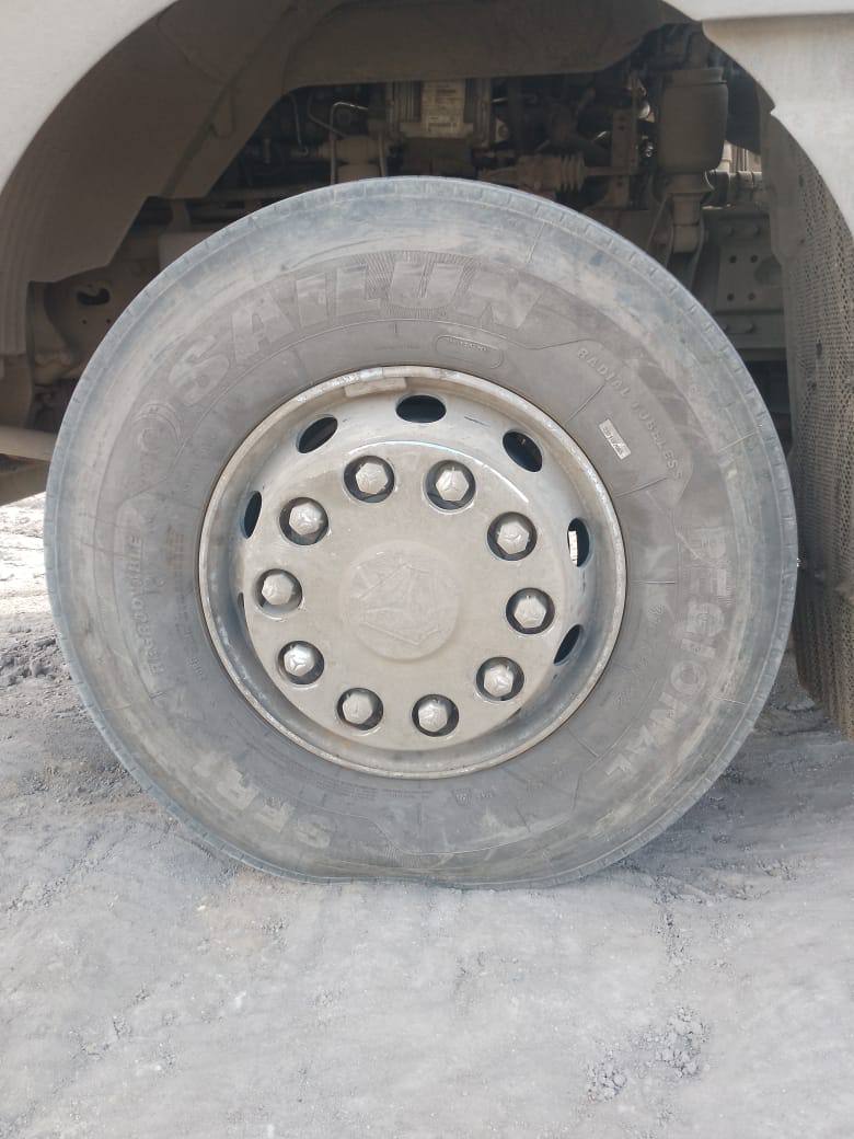 SITRAK C7H 6x4 Седельный тягач 2023 г. - фото 11