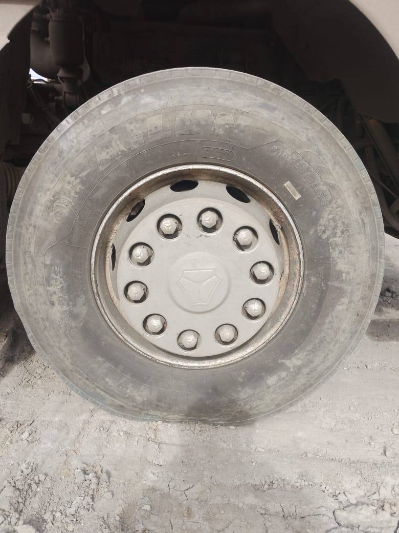 SITRAK C7H 6x4 Седельный тягач 2023 г. - фото 12